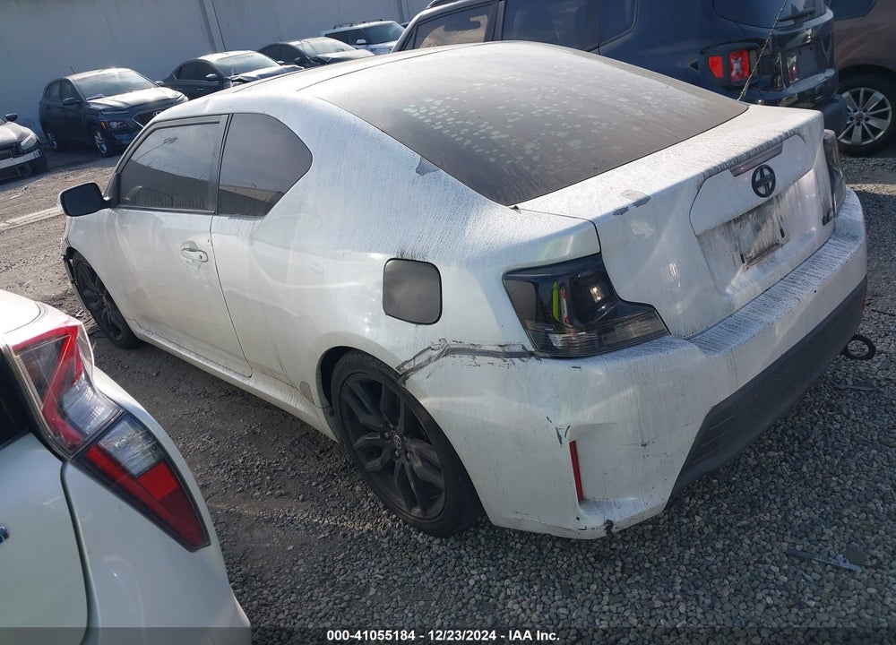 2015 SCION TC VIN: JTKJF5C7XFJ001967