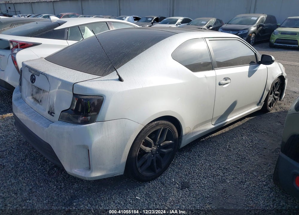 2015 SCION TC VIN: JTKJF5C7XFJ001967