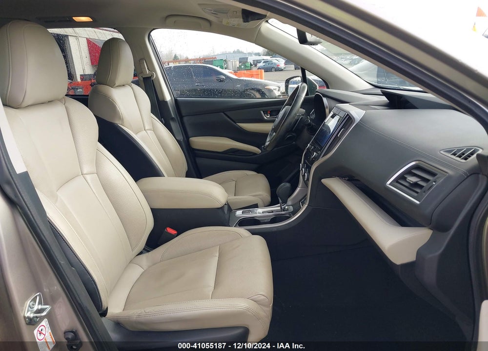 2019 SUBARU ASCENT LIMITED VIN: 4S4WMAMD6K3478857