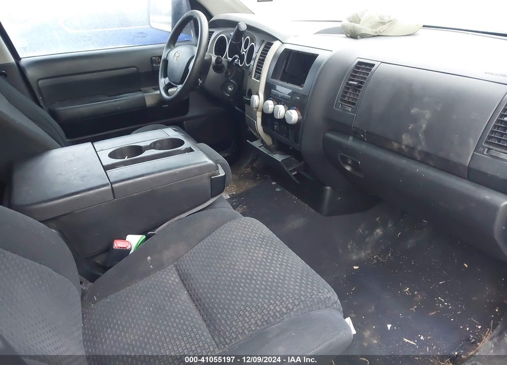 2008 TOYOTA TUNDRA VIN: 5TBRT54148S461217