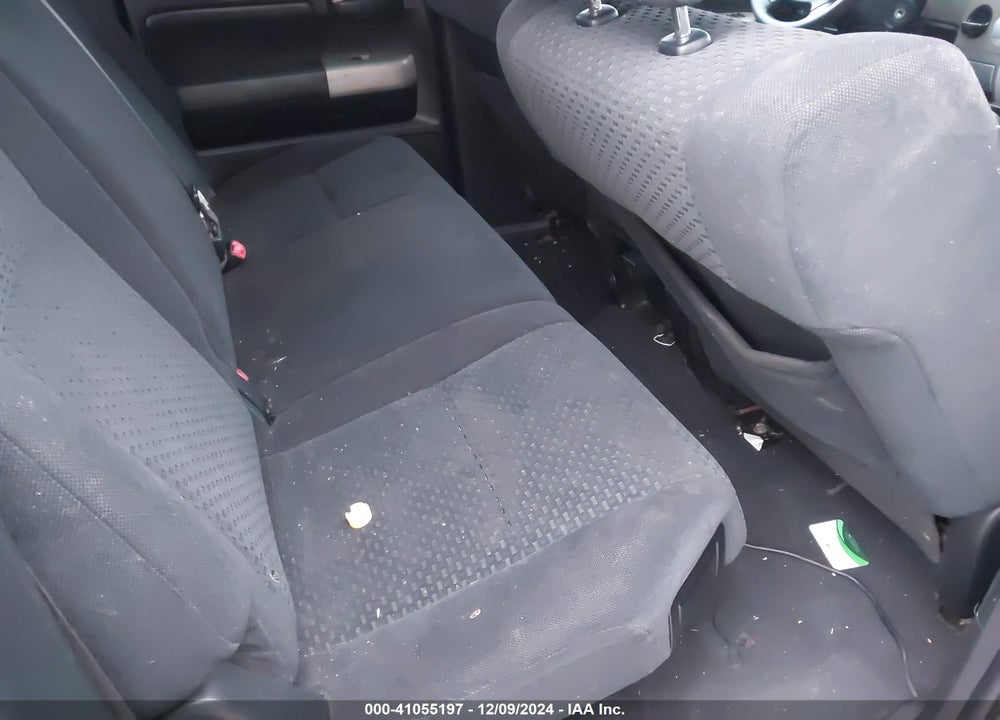 2008 TOYOTA TUNDRA VIN: 5TBRT54148S461217