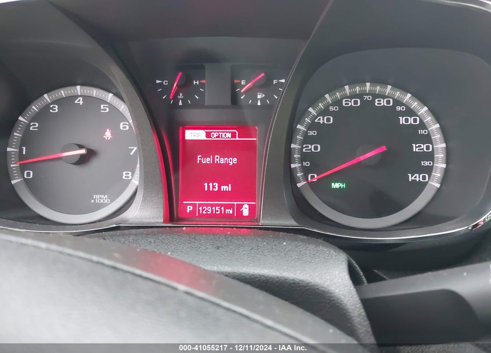 2015 GMC TERRAIN SLT-2 VIN: 2GKFLTE37F6176697