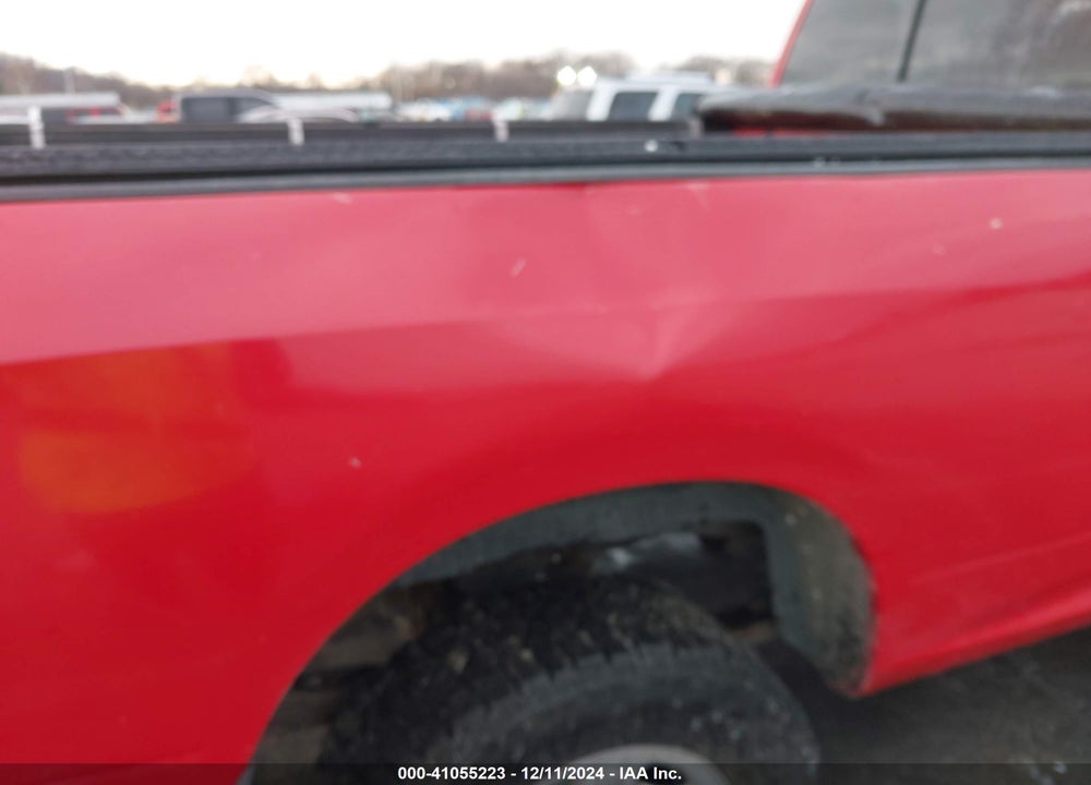 2012 RAM 2500 SLT VIN: 3C6TD5JT6CG216109