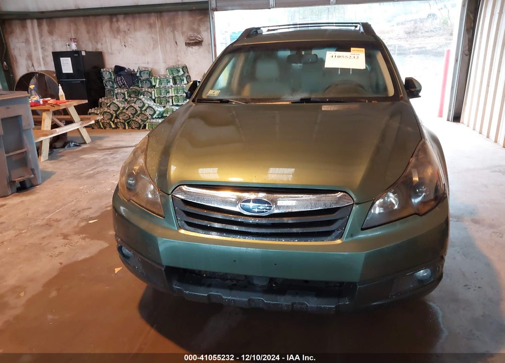 2012 SUBARU OUTBACK 2.5I LIMITED VIN: 4S4BRBKCXC3265072