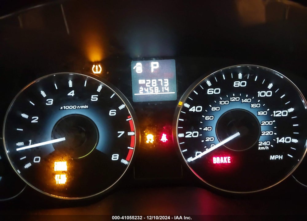 2012 SUBARU OUTBACK 2.5I LIMITED VIN: 4S4BRBKCXC3265072