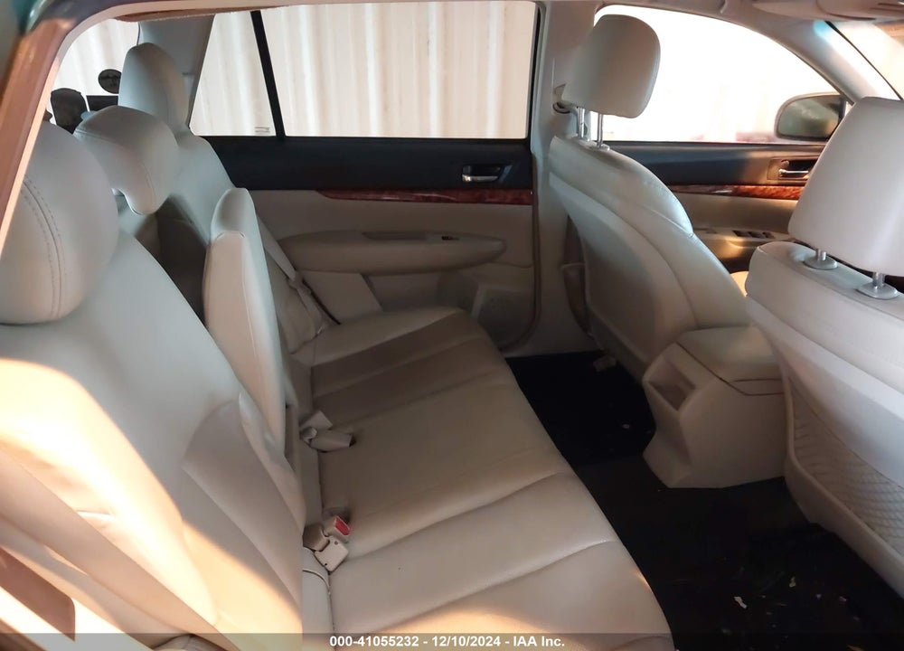 2012 SUBARU OUTBACK 2.5I LIMITED VIN: 4S4BRBKCXC3265072