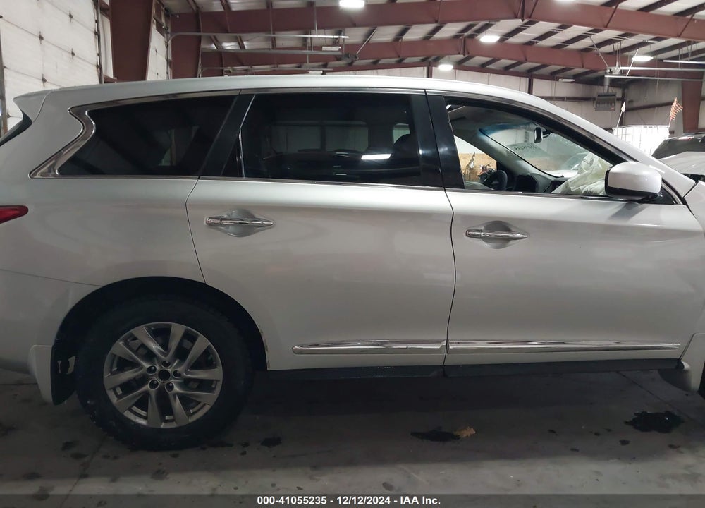 2014 INFINITI QX60 VIN: 5N1AL0MN7EC521249