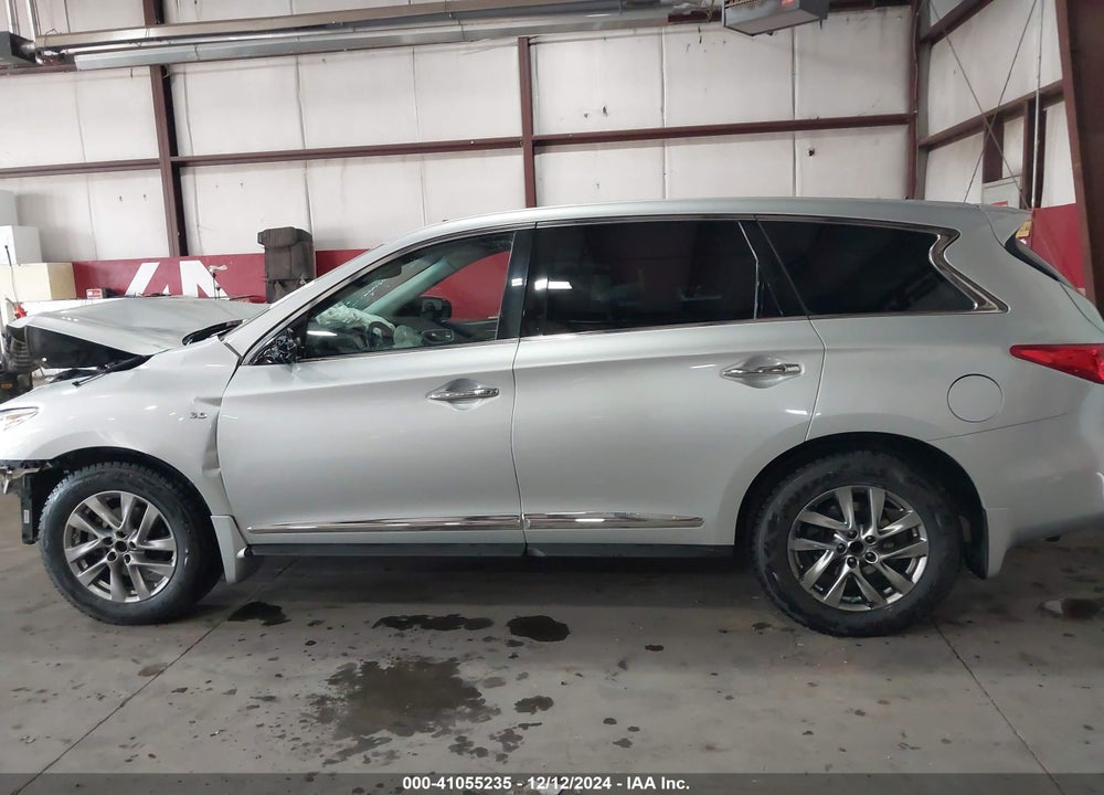 2014 INFINITI QX60 VIN: 5N1AL0MN7EC521249