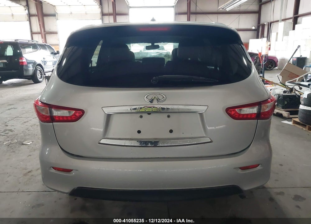 2014 INFINITI QX60 VIN: 5N1AL0MN7EC521249