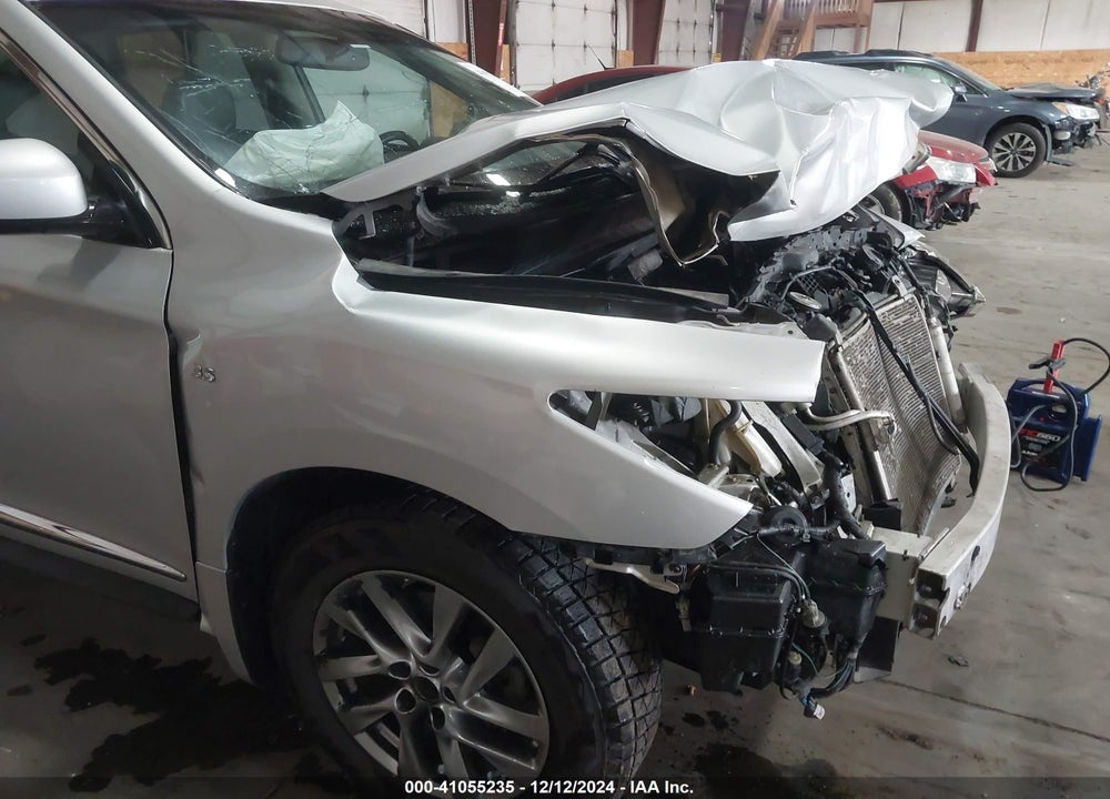 2014 INFINITI QX60 VIN: 5N1AL0MN7EC521249