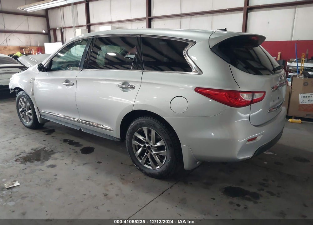 2014 INFINITI QX60 VIN: 5N1AL0MN7EC521249