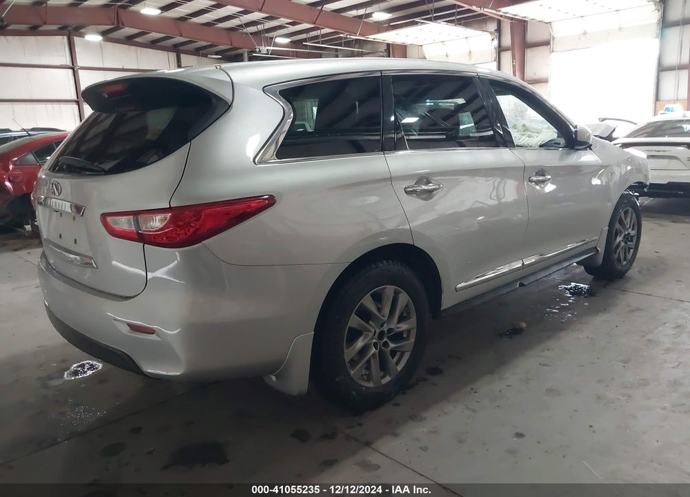 2014 INFINITI QX60 VIN: 5N1AL0MN7EC521249