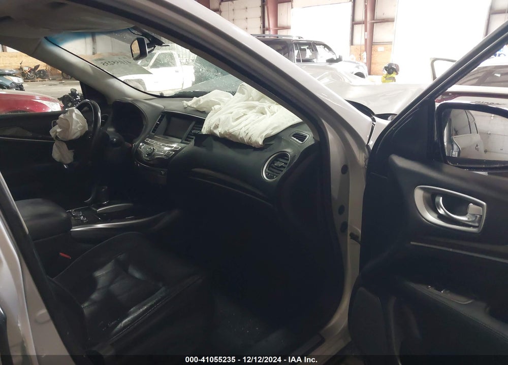2014 INFINITI QX60 VIN: 5N1AL0MN7EC521249