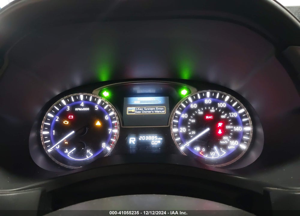 2014 INFINITI QX60 VIN: 5N1AL0MN7EC521249