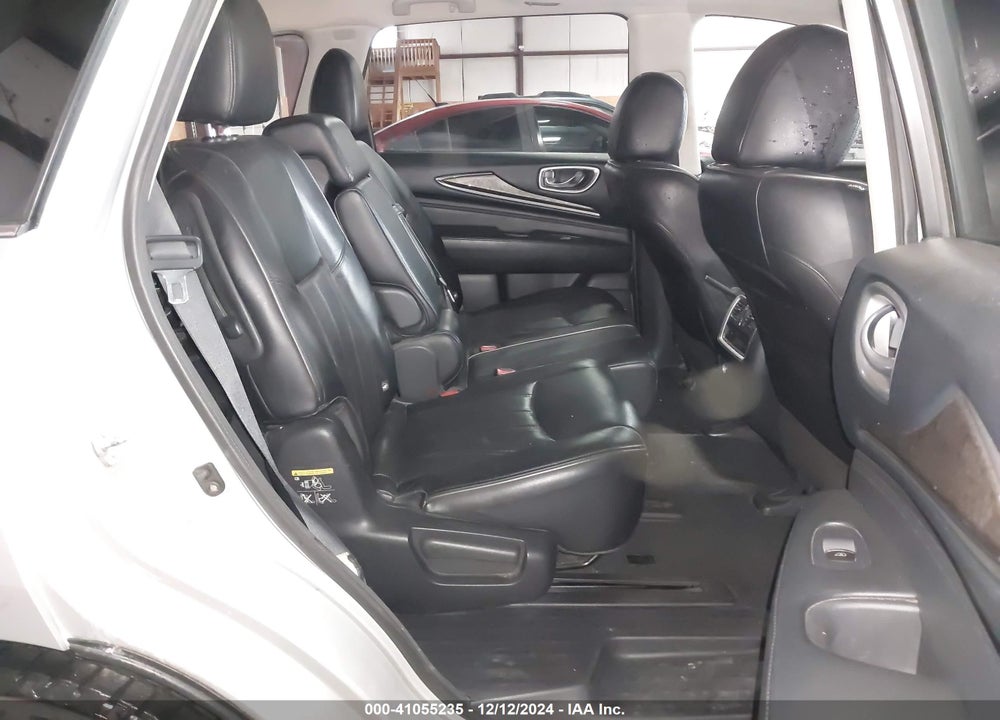 2014 INFINITI QX60 VIN: 5N1AL0MN7EC521249