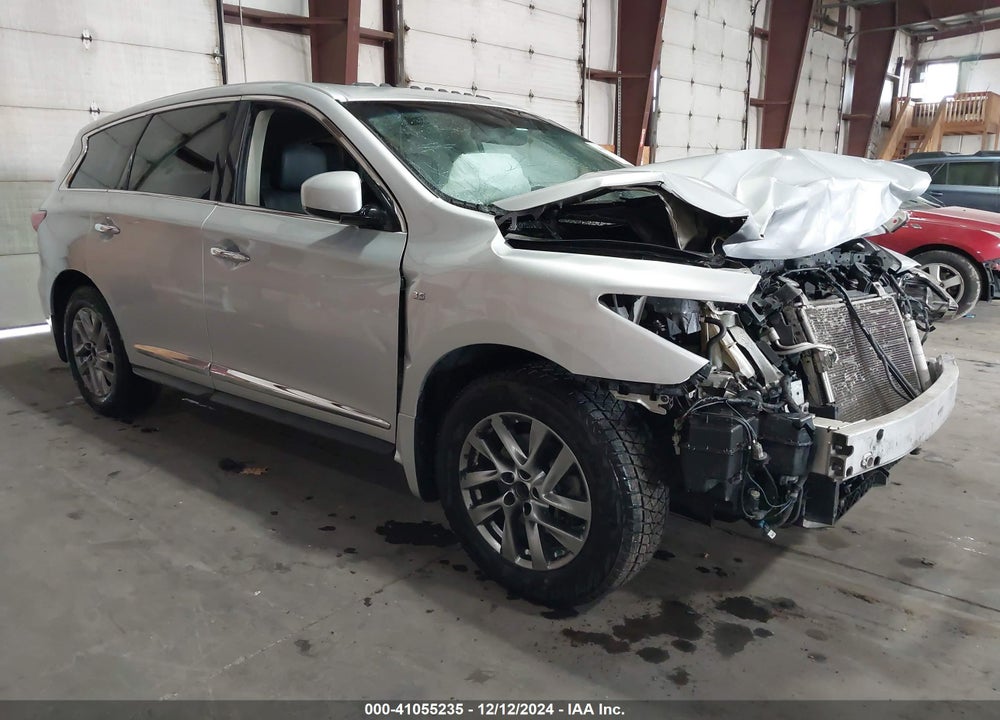 2014 INFINITI QX60 VIN: 5N1AL0MN7EC521249