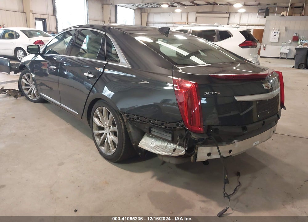 2016 CADILLAC XTS LUXURY COLLECTION VIN: 2G61M5S36G9111491