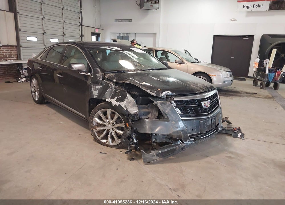 2016 CADILLAC XTS LUXURY COLLECTION VIN: 2G61M5S36G9111491