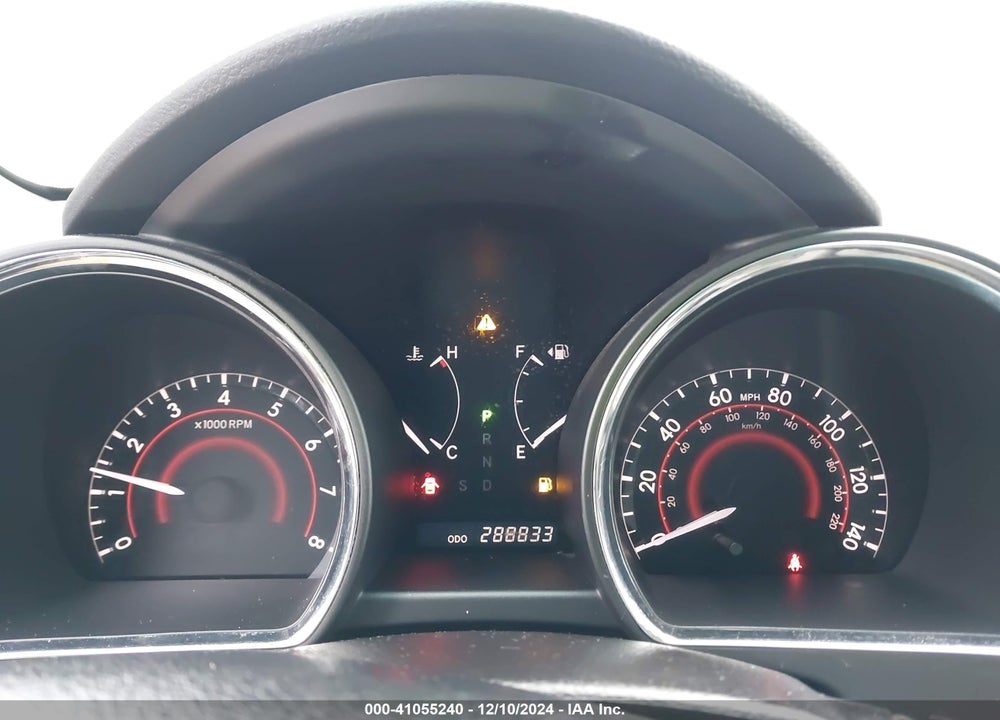 2008 TOYOTA HIGHLANDER SPORT VIN: JTEES43A682022835