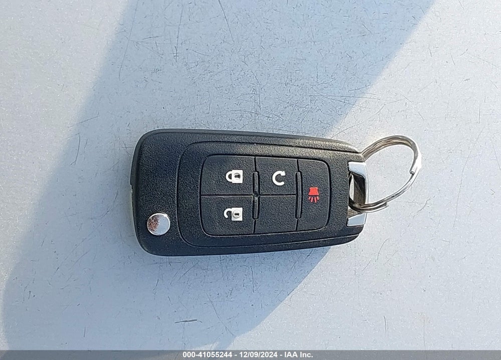 2012 CHEVROLET EQUINOX 1LT VIN: 2GNFLEE57C6291747