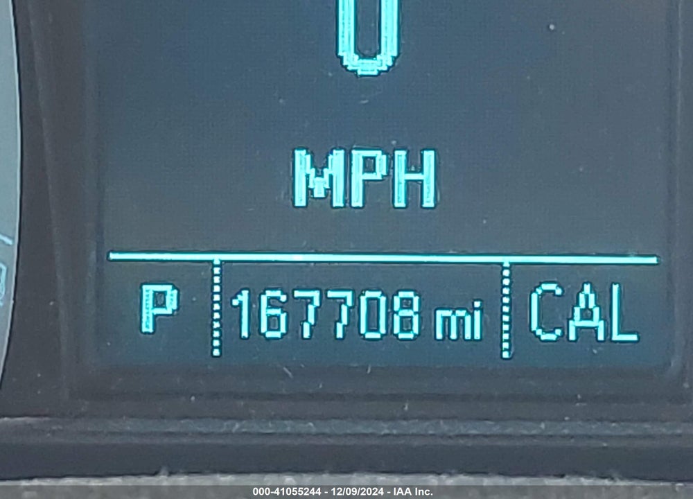 2012 CHEVROLET EQUINOX 1LT VIN: 2GNFLEE57C6291747