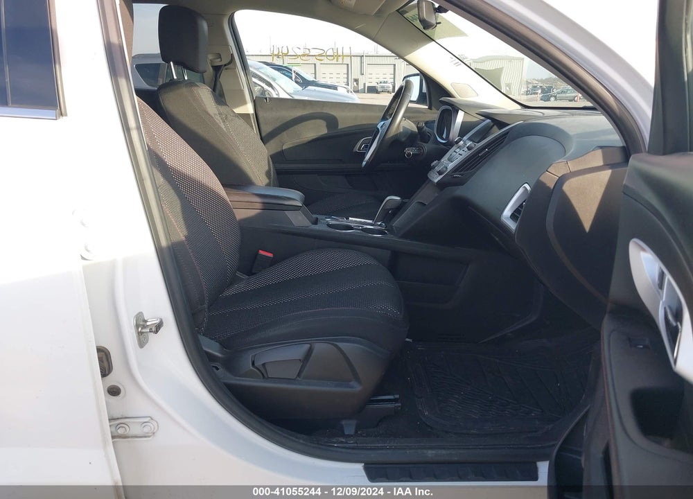 2012 CHEVROLET EQUINOX 1LT VIN: 2GNFLEE57C6291747
