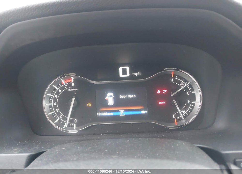 2018 HONDA PILOT EX-L VIN: 5FNYF6H74JB005226