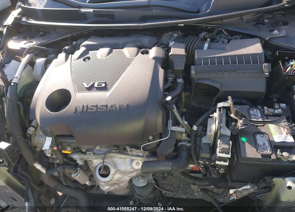 2019 NISSAN MAXIMA 3.5 SV VIN: 1N4AA6AV1KC360528