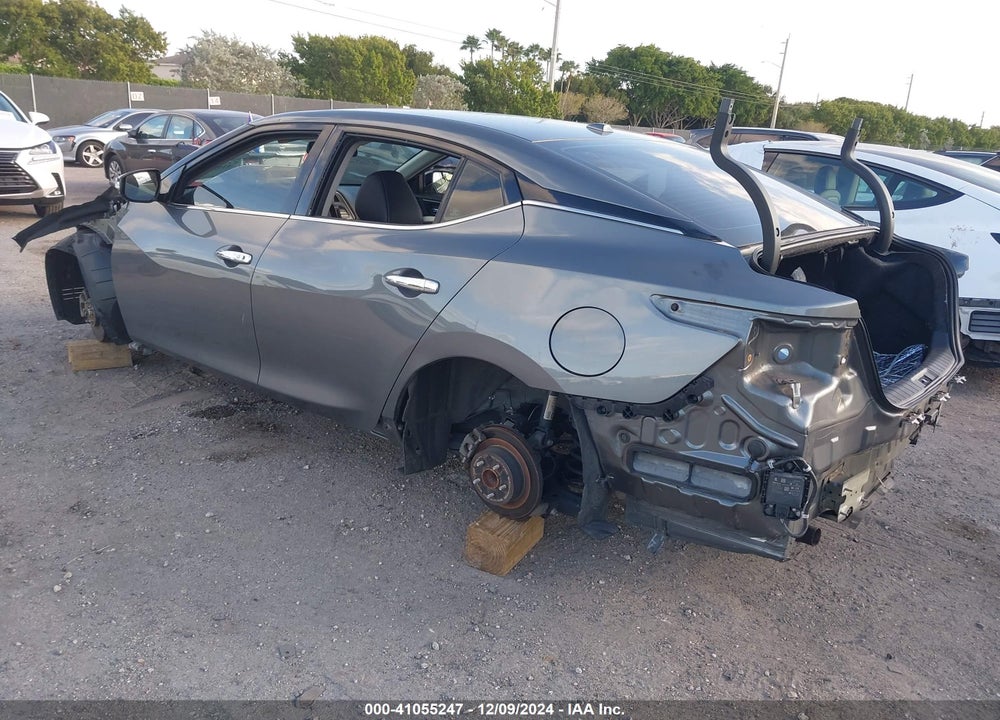 2019 NISSAN MAXIMA 3.5 SV VIN: 1N4AA6AV1KC360528
