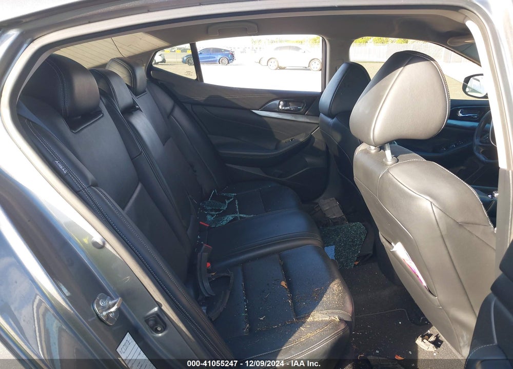 2019 NISSAN MAXIMA 3.5 SV VIN: 1N4AA6AV1KC360528
