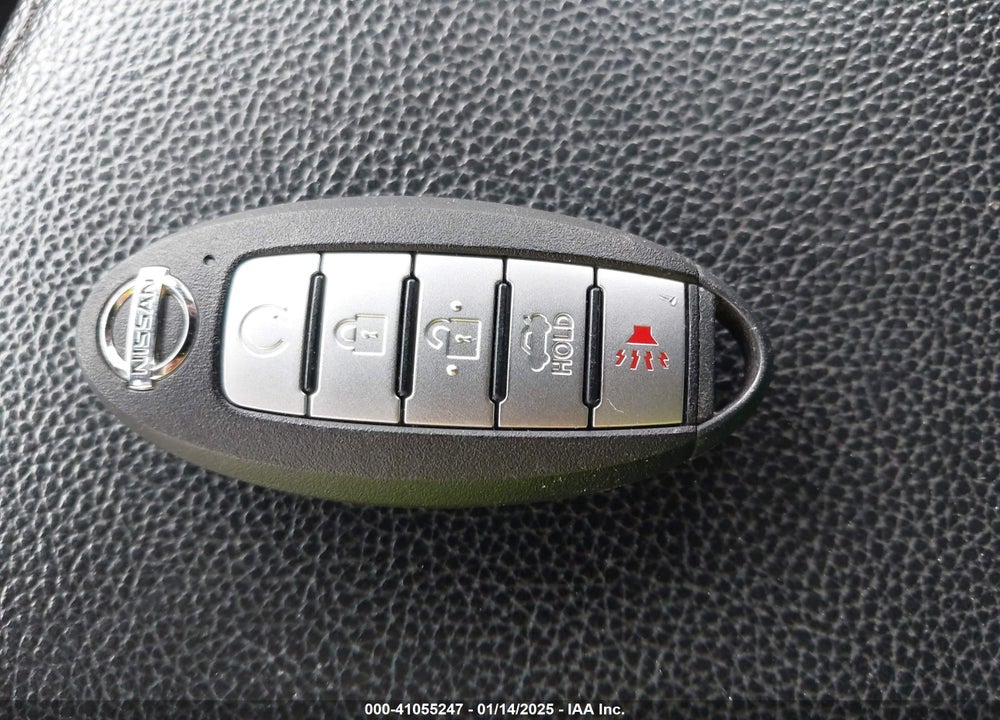 2019 NISSAN MAXIMA 3.5 SV VIN: 1N4AA6AV1KC360528