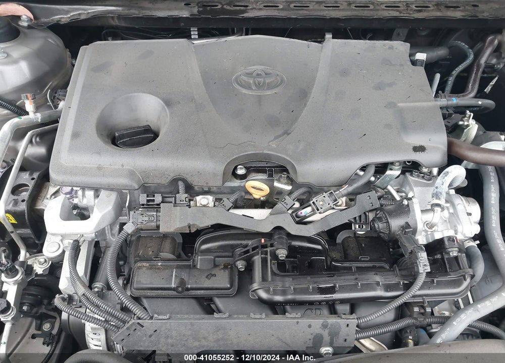 2023 TOYOTA CAMRY LE VIN: 4T1C11AK9PU813397