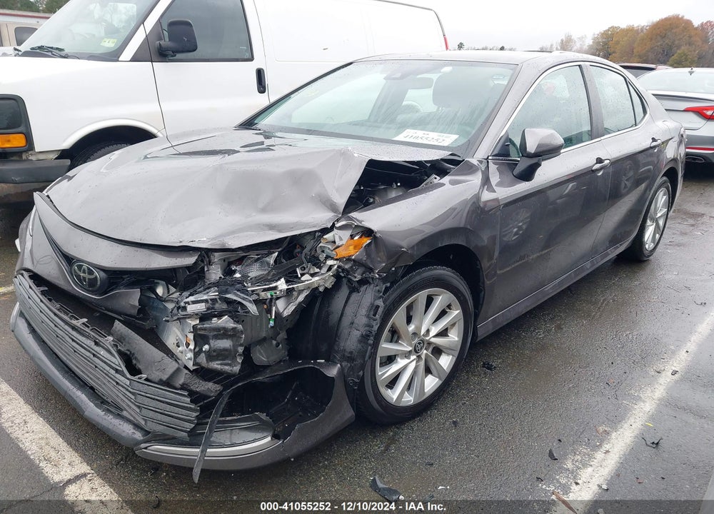 2023 TOYOTA CAMRY LE VIN: 4T1C11AK9PU813397