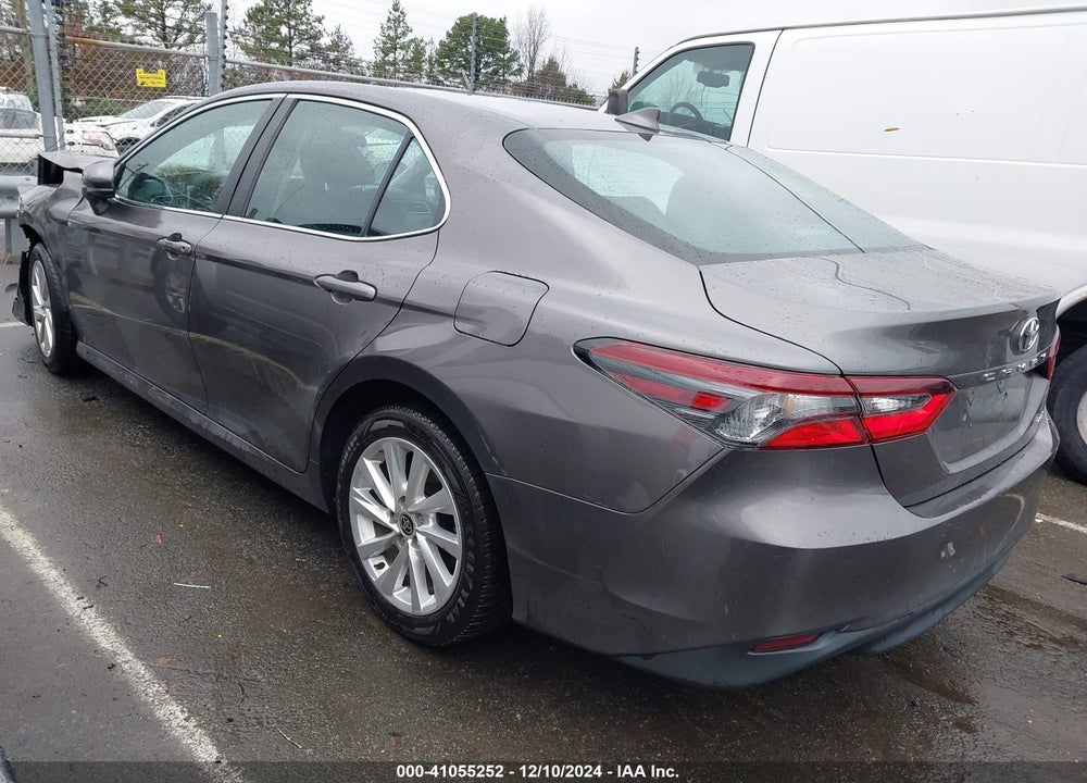 2023 TOYOTA CAMRY LE VIN: 4T1C11AK9PU813397