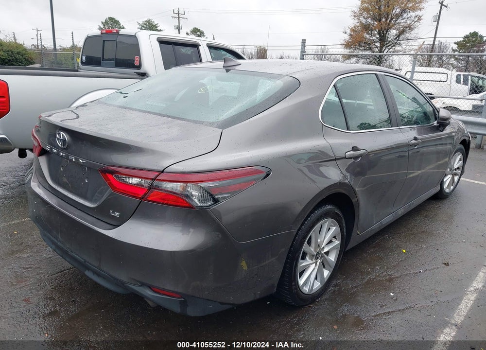 2023 TOYOTA CAMRY LE VIN: 4T1C11AK9PU813397