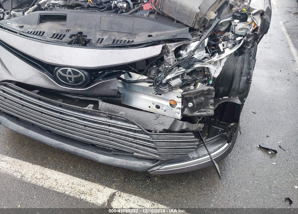 2023 TOYOTA CAMRY LE VIN: 4T1C11AK9PU813397