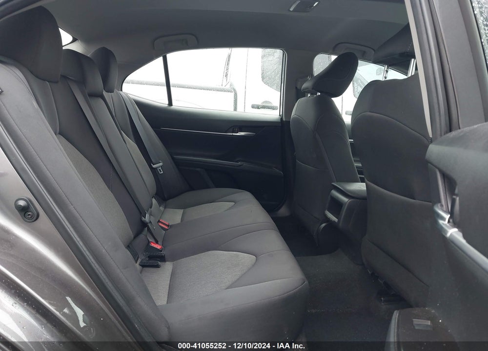 2023 TOYOTA CAMRY LE VIN: 4T1C11AK9PU813397