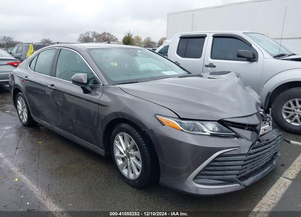 2023 TOYOTA CAMRY LE VIN: 4T1C11AK9PU813397