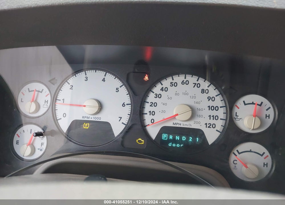 2008 DODGE RAM 1500 SLT VIN: 1D7HU18NX8S520015