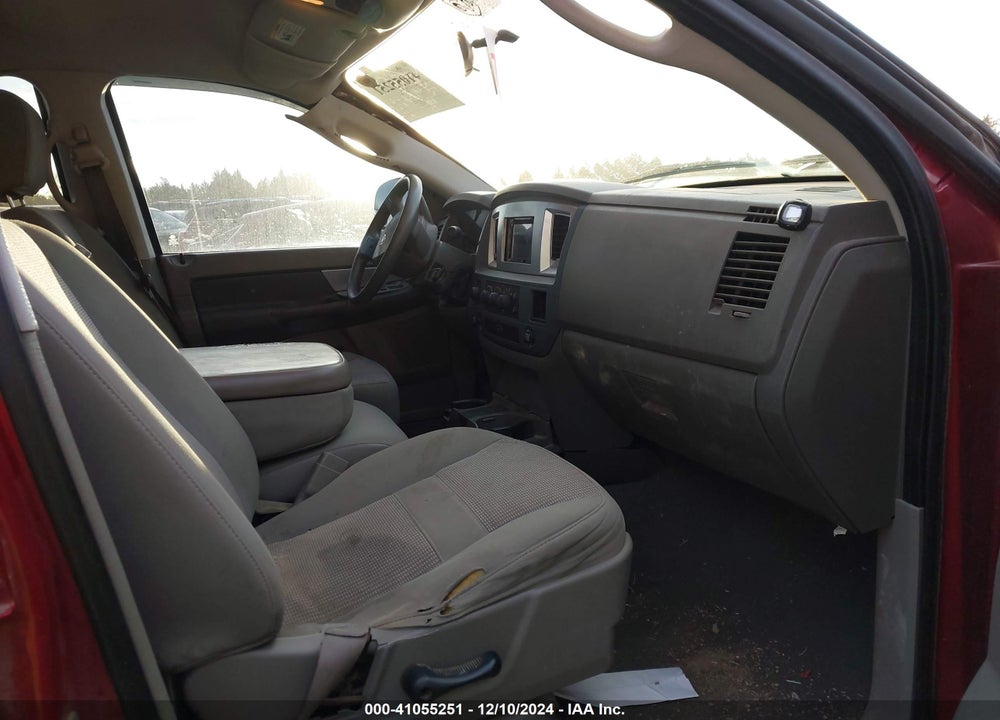 2008 DODGE RAM 1500 SLT VIN: 1D7HU18NX8S520015