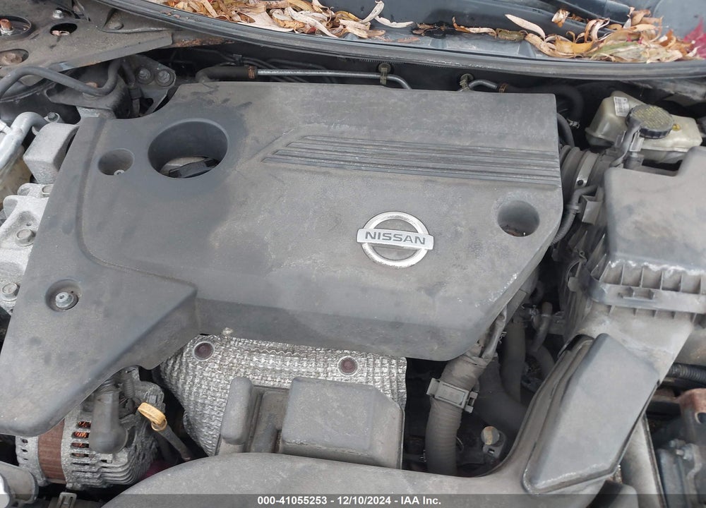 2014 NISSAN ALTIMA 2.5 SV VIN: 1N4AL3AP2EC101061