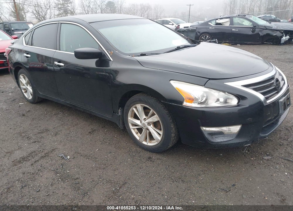 2014 NISSAN ALTIMA 2.5 SV VIN: 1N4AL3AP2EC101061