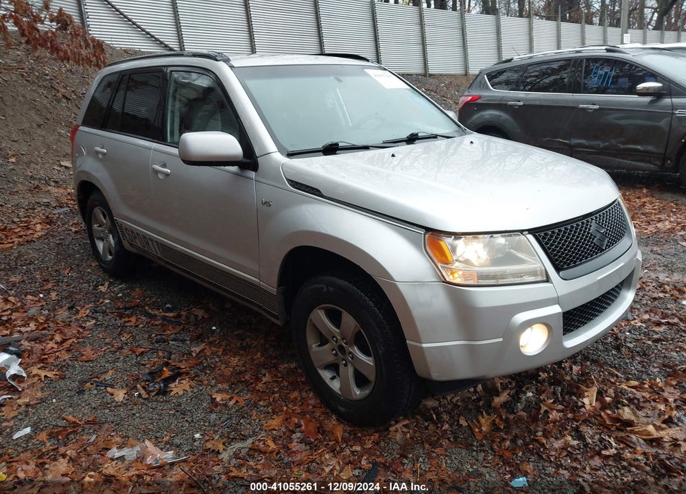 2006 SUZUKI GRAND VITARA XSPORT VIN: JS3TD944164102557
