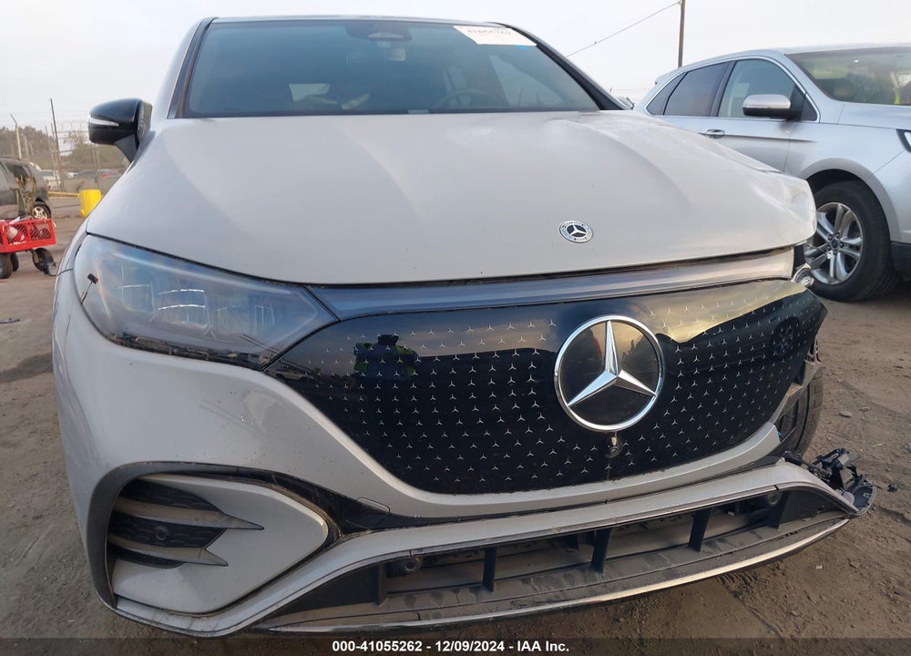 2024 MERCEDES-BENZ EQE 350+ SUV VIN: 4JGGM2BB8RA051844