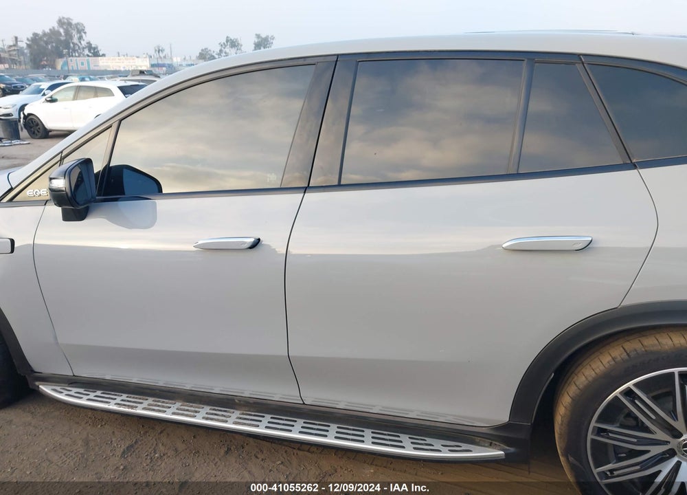 2024 MERCEDES-BENZ EQE 350+ SUV VIN: 4JGGM2BB8RA051844