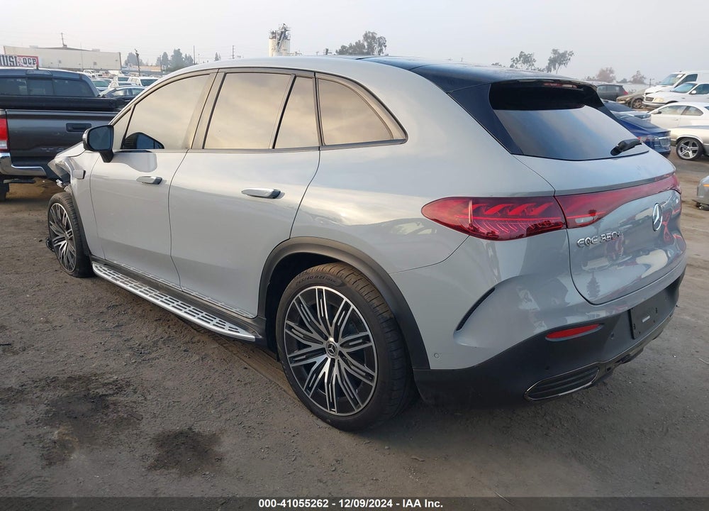 2024 MERCEDES-BENZ EQE 350+ SUV VIN: 4JGGM2BB8RA051844