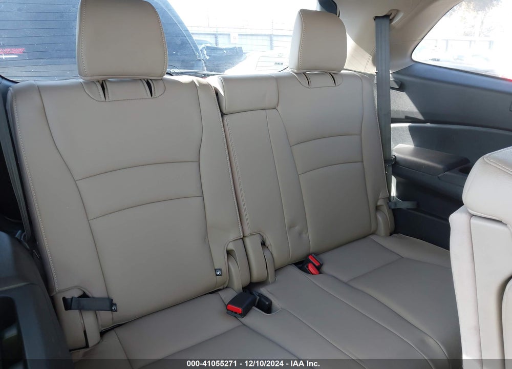 2019 HONDA PILOT EX-L VIN: 5FNYF5H56KB035158