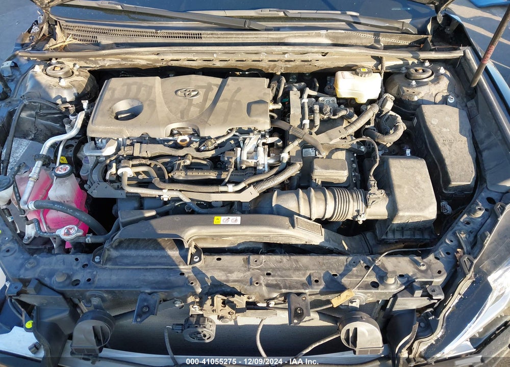 2020 TOYOTA CAMRY LE HYBRID VIN: 4T1C31AK0LU536174