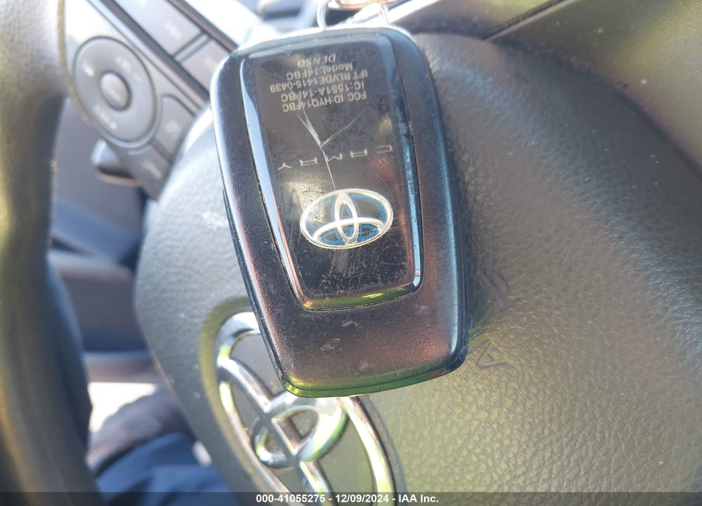 2020 TOYOTA CAMRY LE HYBRID VIN: 4T1C31AK0LU536174