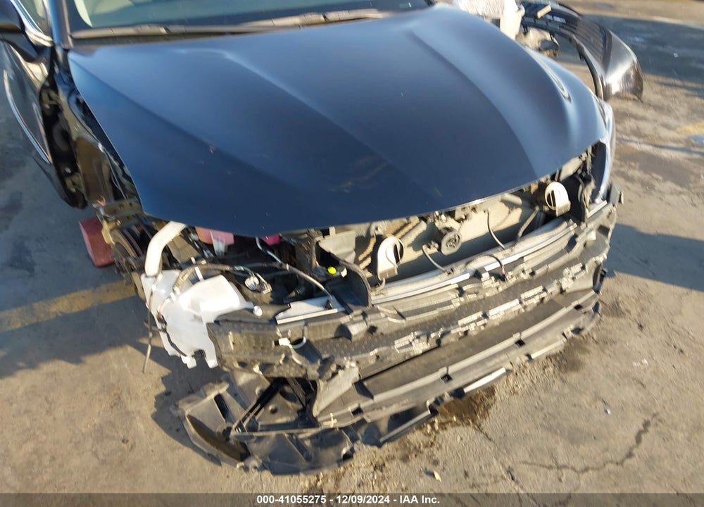 2020 TOYOTA CAMRY LE HYBRID VIN: 4T1C31AK0LU536174